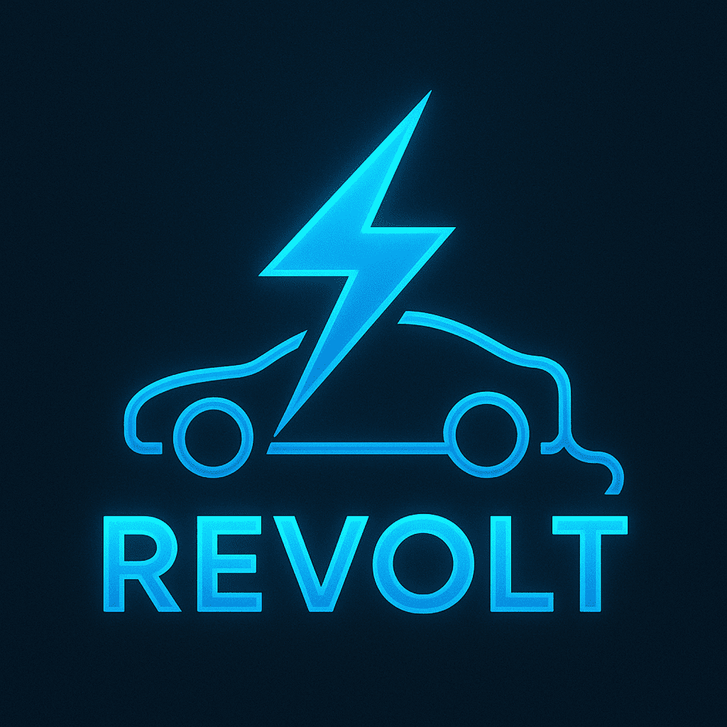 Revolt | ელექტრომობილის დამტენი სადგურები საქართველოში